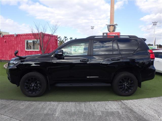 ランドクルーザープラド TX Lパッケージ マットブラックエディション(32枚目)