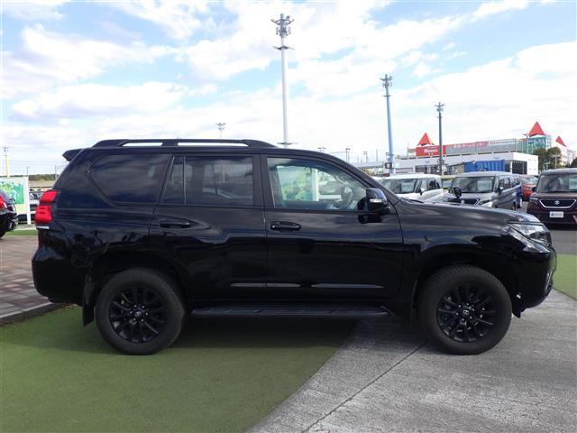 ランドクルーザープラド TX Lパッケージ マットブラックエディション(33枚目)