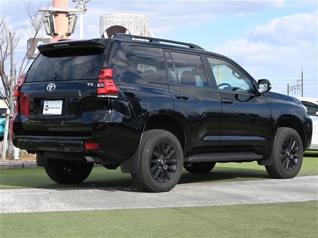 ランドクルーザープラド TX Lパッケージ マットブラックエディション(34枚目)