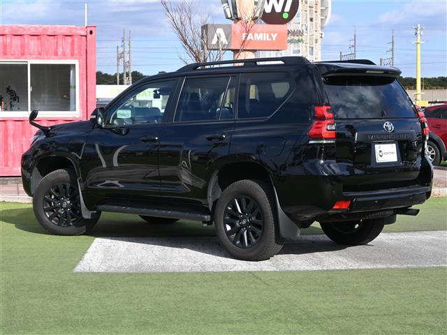 ランドクルーザープラド TX Lパッケージ マットブラックエディション(35枚目)