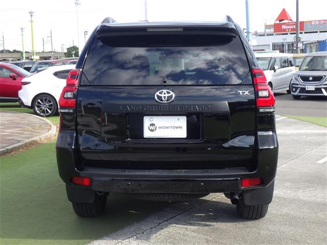 ランドクルーザープラド TX Lパッケージ マットブラックエディション(36枚目)