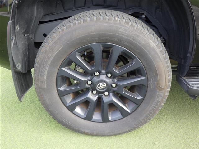 ランドクルーザープラド TX Lパッケージ マットブラックエディション(39枚目)