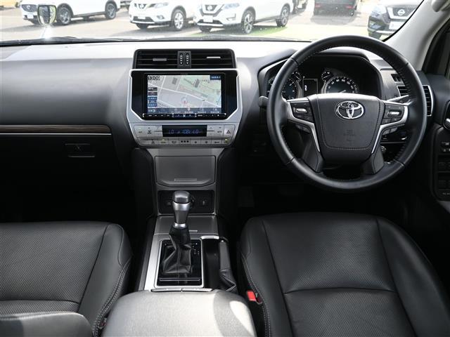 ランドクルーザープラド TX Lパッケージ マットブラックエディション(42枚目)