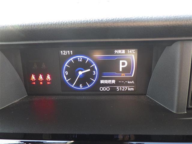 ルーミー カスタムG-T(8枚目)