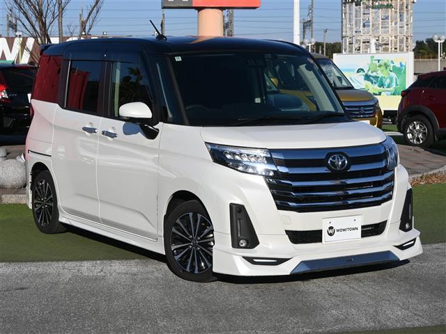 ルーミー カスタムG-T(23枚目)