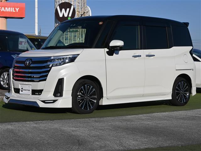 ルーミー カスタムG-T(24枚目)