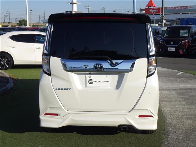 ルーミー カスタムG-T(36枚目)