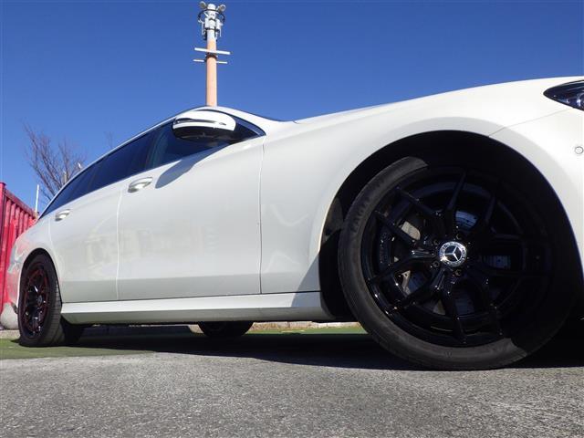 Eクラスステーションワゴン E220d ステーションワゴン スポーツ(37枚目)