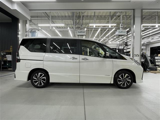 セレナ ハイウェイスターV(21枚目)