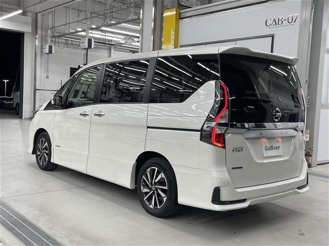 セレナ ハイウェイスターV(24枚目)