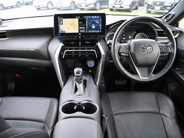 ハリアーハイブリッド Ｚ（2枚目）