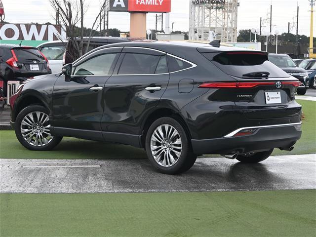 ハリアーハイブリッド Ｚ（37枚目）