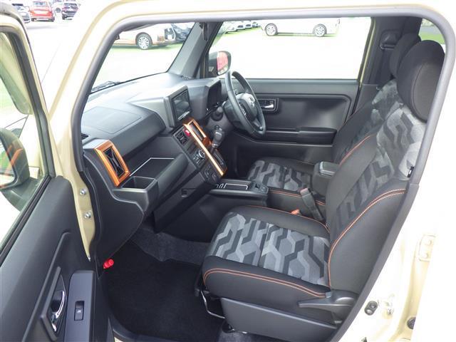 タフト Ｇ　スマアシＩＩＩ　ナビ　ＴＶ　ＢＴ　ドラレコ　スカイフィールトップ　シートヒーター　コーナーセンサー　ＬＥＤヘッドライト（22枚目）