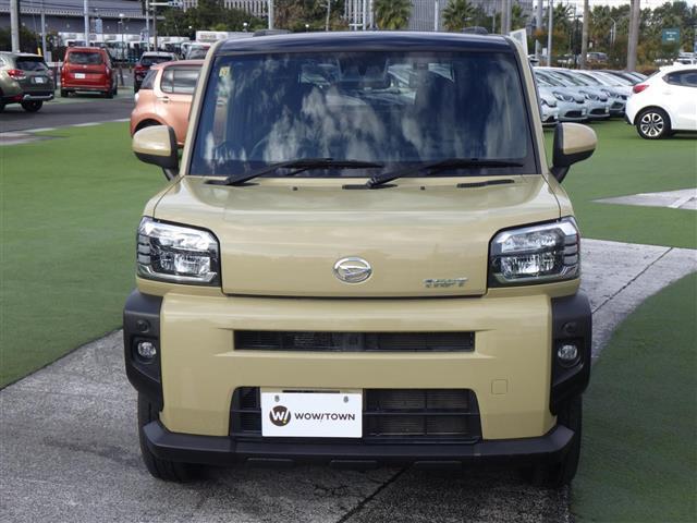 タフト Ｇ　スマアシＩＩＩ　ナビ　ＴＶ　ＢＴ　ドラレコ　スカイフィールトップ　シートヒーター　コーナーセンサー　ＬＥＤヘッドライト（30枚目）