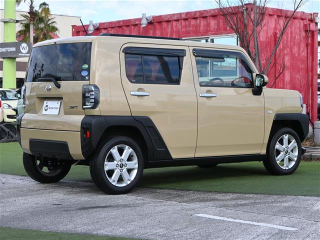 タフト Ｇ　スマアシＩＩＩ　ナビ　ＴＶ　ＢＴ　ドラレコ　スカイフィールトップ　シートヒーター　コーナーセンサー　ＬＥＤヘッドライト（36枚目）