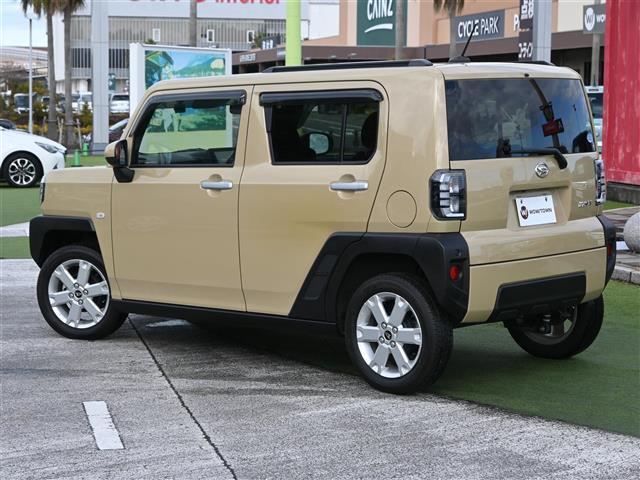 タフト Ｇ　スマアシＩＩＩ　ナビ　ＴＶ　ＢＴ　ドラレコ　スカイフィールトップ　シートヒーター　コーナーセンサー　ＬＥＤヘッドライト（37枚目）