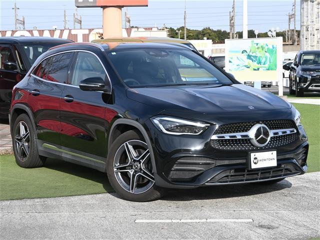 ＧＬＡクラス ＧＬＡ２００ｄ　４マチック　ＡＭＧライン（30枚目）