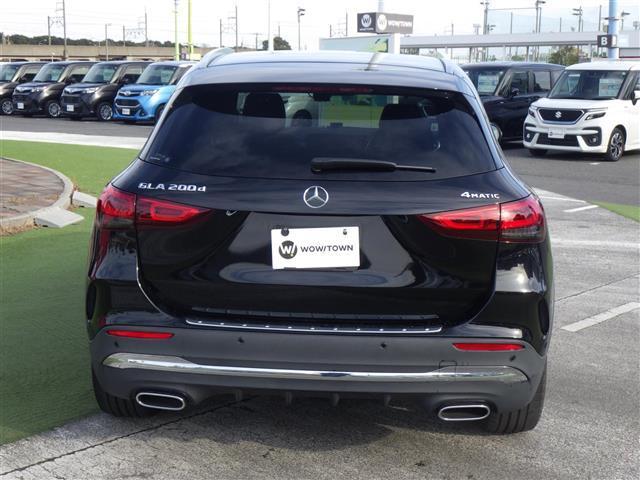 ＧＬＡクラス ＧＬＡ２００ｄ　４マチック　ＡＭＧライン（37枚目）