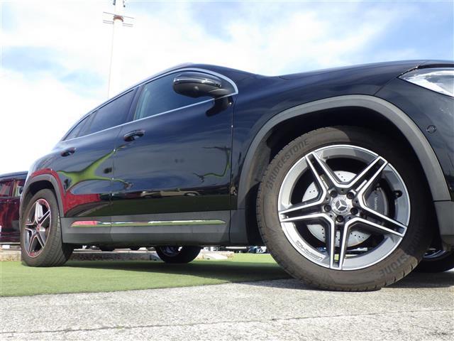 ＧＬＡクラス ＧＬＡ２００ｄ　４マチック　ＡＭＧライン（38枚目）