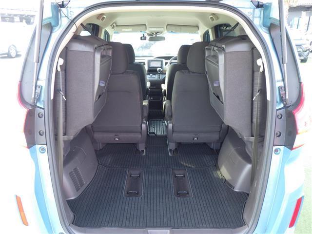 フリード Ｇ・ホンダセンシング　純正ナビ　ＢＴ　両側電動　ドラレコ　ＥＴＣ（26枚目）