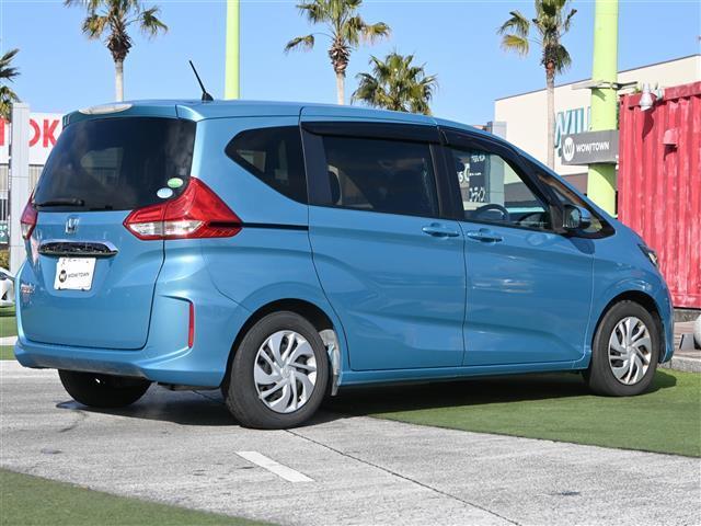 フリード Ｇ・ホンダセンシング　純正ナビ　ＢＴ　両側電動　ドラレコ　ＥＴＣ（36枚目）