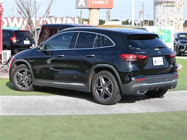 ＧＬＡクラス ＧＬＡ２００ｄ　４マチック　ＡＭＧライン（35枚目）