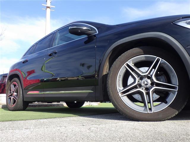 ＧＬＡクラス ＧＬＡ２００ｄ　４マチック　ＡＭＧライン（37枚目）