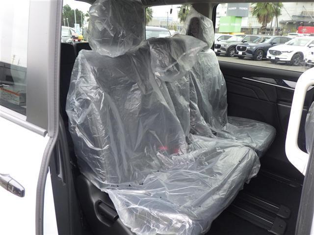 デリカＤ：５ シャモニー　登録済未使用車　全方位　両側電動　エレクトリックテールゲート　パワーシート　シートヒーター　ステアリングヒーター　ＬＥＤヘッドライト　ウインカーミラー　純正１８インチアルミホイル（21枚目）