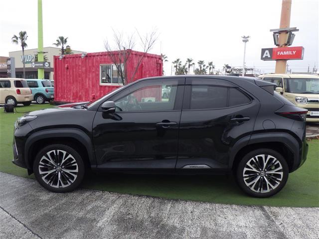 ヤリスクロス ハイブリッドＺ（32枚目）