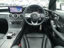 C200アバンギャルド AMGライン 黒革 BSM 純正ナビ(Bluetooth/CarPlay/フルセグ) 衝突被害軽減システム バックカメラ ACC LKA パーキングアシスト パワーシート シートヒーター エアサスペンション(21枚目)