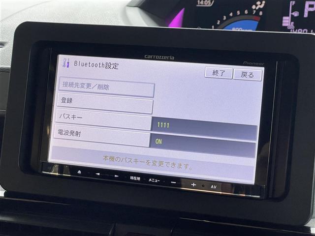 タント カスタムＲＳ　社外メモリナビＣＤ／ＤＶＤ／ＳＤ／Ｂｌｕｅｔｏｏｔｈ　フルセグＴＶ　バックカメラ　両側パワースライドドア　スマートアシスト　車線逸脱警報　コーナーセンサー　オートハイビーム　プッシュエンジンスタート（6枚目）