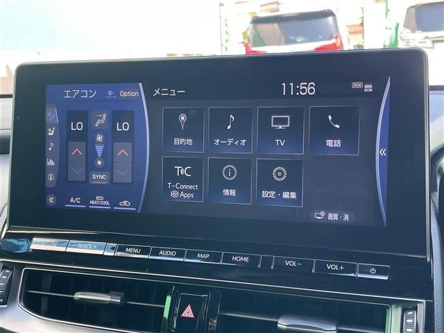 ＲＳ　ワンオーナー純正ナビ　ＣＤ　ＤＶＤ　Ｂｌｕｅｔｏｏｔｈ　フルセグＴＶトヨタセーフティセンスレーダークルーズコントロールクリアランスソナーブラインドスポットモニター　シートヒーターハーフレザー(6枚目)