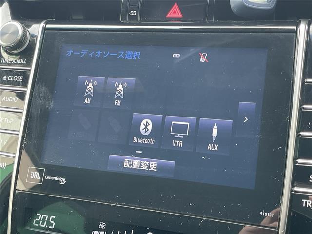 プレミアム　アドバンスドパッケージ　純正ＳＤナビ　ＣＤ　ＤＶＤ　ＦＭ　ＡＭ　Ｂｌｕｅｔｏｏｔｈ　フルセグＴＶ衝突被害軽減ブレーキレーダークルーズコントロール全方位モニターＥＴＣバックカメラオートマチックハイビーム(6枚目)