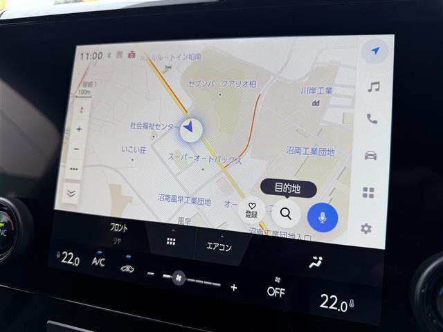 アルファードハイブリッド X 純正ディスプレイオーディオ レーダークルーズコントロール 両側パワースライドドア パノラミックビューモニター バックカメラ 前後ドライブレコーダー フルセグTV Bluetooth Miracast(4枚目)