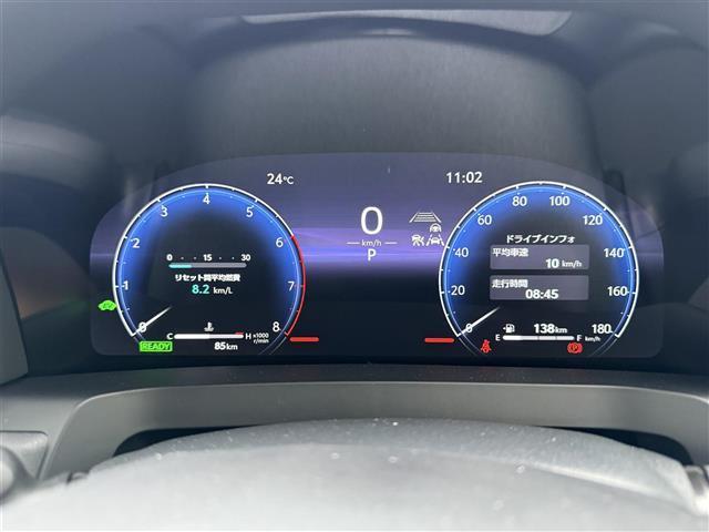 アルファードハイブリッド X 純正ディスプレイオーディオ レーダークルーズコントロール 両側パワースライドドア パノラミックビューモニター バックカメラ 前後ドライブレコーダー フルセグTV Bluetooth Miracast(24枚目)