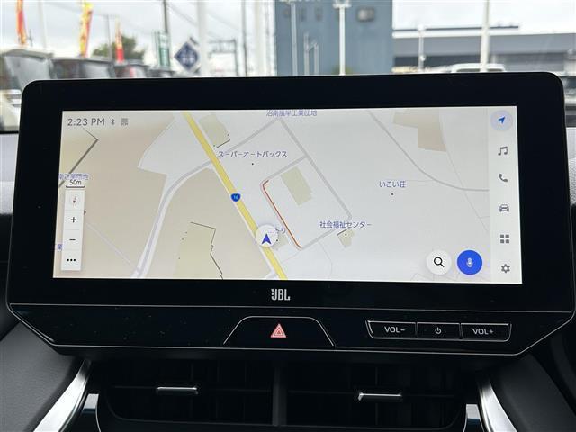 ハリアー Ｚ　レザーパッケージ　純正１２．３型ディスプレイオーディオ　ＪＢＬプレミアムサウンドシステム　ワンオーナー　パノラミックビューモニター　レーダークルーズコントロール　デジタルインナーミラー　パワーバックドア　本革シート（4枚目）