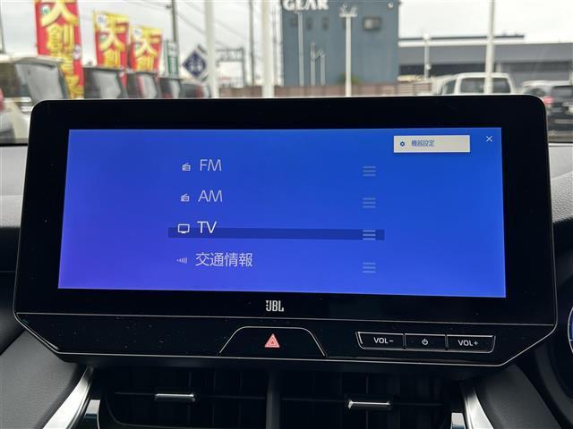 ハリアー Ｚ　レザーパッケージ　純正１２．３型ディスプレイオーディオ　ＪＢＬプレミアムサウンドシステム　ワンオーナー　パノラミックビューモニター　レーダークルーズコントロール　デジタルインナーミラー　パワーバックドア　本革シート（6枚目）