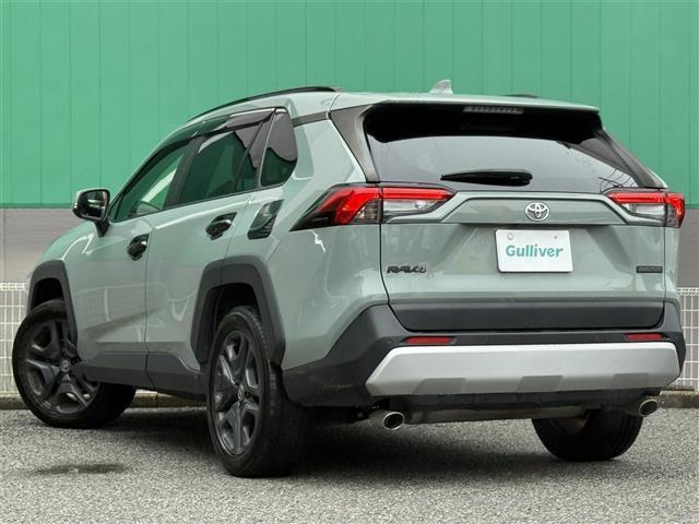 RAV4 アドベンチャー 純正ディスプレイオーディオ レーダークルーズコントロール パノラミックビューモニター バックカメラ パワーバックドア 前後ドライブレコーダー レザーシート シートヒーター ベンチレーション ETC(20枚目)
