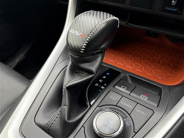 RAV4 アドベンチャー 純正ディスプレイオーディオ レーダークルーズコントロール パノラミックビューモニター バックカメラ パワーバックドア 前後ドライブレコーダー レザーシート シートヒーター ベンチレーション ETC(25枚目)