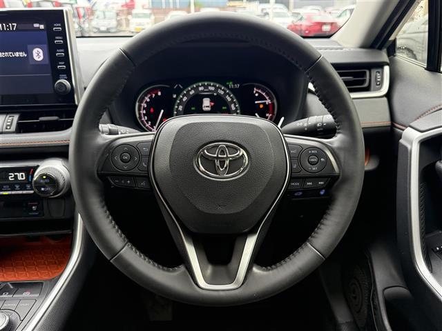 RAV4 アドベンチャー 純正ディスプレイオーディオ レーダークルーズコントロール パノラミックビューモニター バックカメラ パワーバックドア 前後ドライブレコーダー レザーシート シートヒーター ベンチレーション ETC(29枚目)