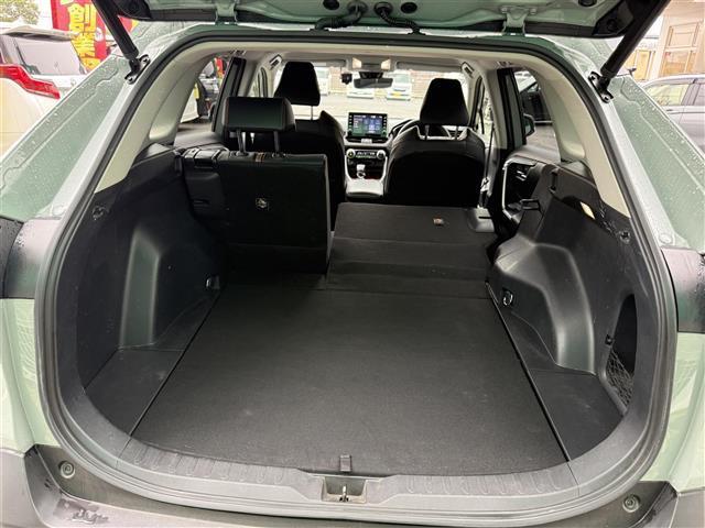 RAV4 アドベンチャー 純正ディスプレイオーディオ レーダークルーズコントロール パノラミックビューモニター バックカメラ パワーバックドア 前後ドライブレコーダー レザーシート シートヒーター ベンチレーション ETC(36枚目)