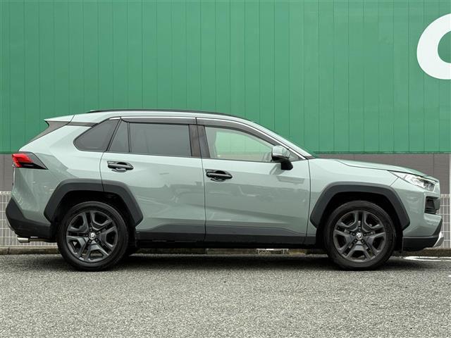 RAV4 アドベンチャー 純正ディスプレイオーディオ レーダークルーズコントロール パノラミックビューモニター バックカメラ パワーバックドア 前後ドライブレコーダー レザーシート シートヒーター ベンチレーション ETC(40枚目)