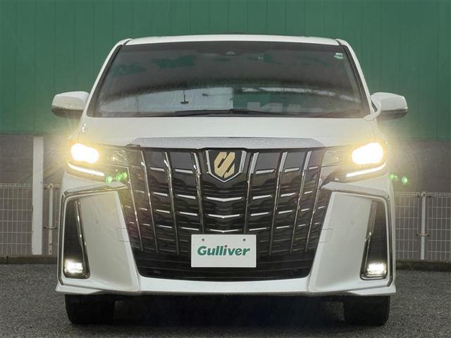 アルファード 2.5S タイプゴールドIII 純正ディスプレイオーディオ AppleCarPlay AndroidAuto フルセグ ツインムーンルーフ デジタルインナーミラー ハーフレザーシート バックカメラ パワーバックドア ETC2.0(18枚目)