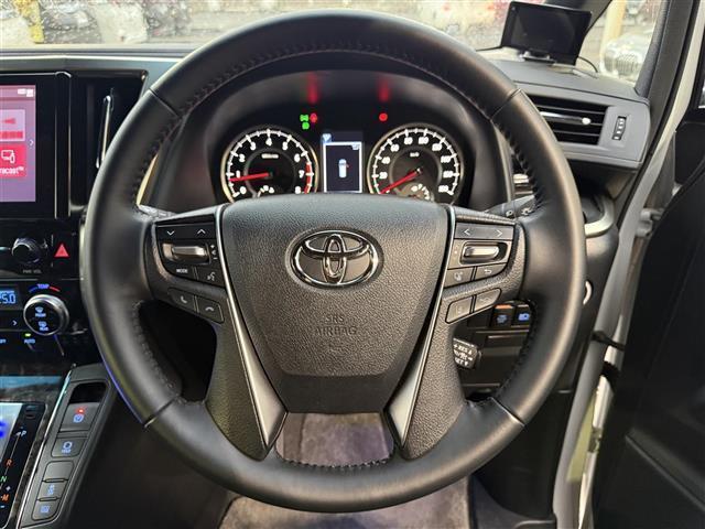 アルファード 2.5S タイプゴールドIII 純正ディスプレイオーディオ AppleCarPlay AndroidAuto フルセグ ツインムーンルーフ デジタルインナーミラー ハーフレザーシート バックカメラ パワーバックドア ETC2.0(27枚目)