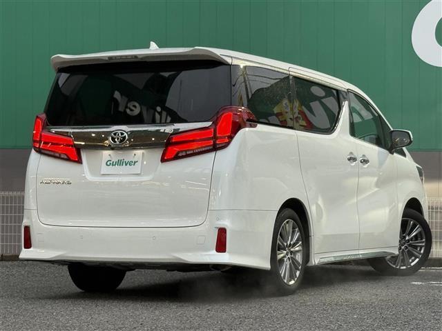 アルファード 2.5S タイプゴールドIII 純正ディスプレイオーディオ AppleCarPlay AndroidAuto フルセグ ツインムーンルーフ デジタルインナーミラー ハーフレザーシート バックカメラ パワーバックドア ETC2.0(39枚目)