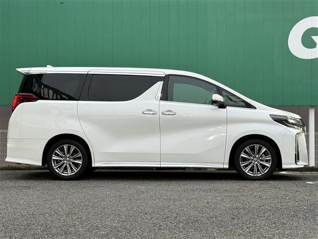 アルファード 2.5S タイプゴールドIII 純正ディスプレイオーディオ AppleCarPlay AndroidAuto フルセグ ツインムーンルーフ デジタルインナーミラー ハーフレザーシート バックカメラ パワーバックドア ETC2.0(40枚目)