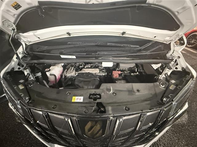 アルファード 2.5S タイプゴールドIII 純正ディスプレイオーディオ AppleCarPlay AndroidAuto フルセグ ツインムーンルーフ デジタルインナーミラー ハーフレザーシート バックカメラ パワーバックドア ETC2.0(43枚目)