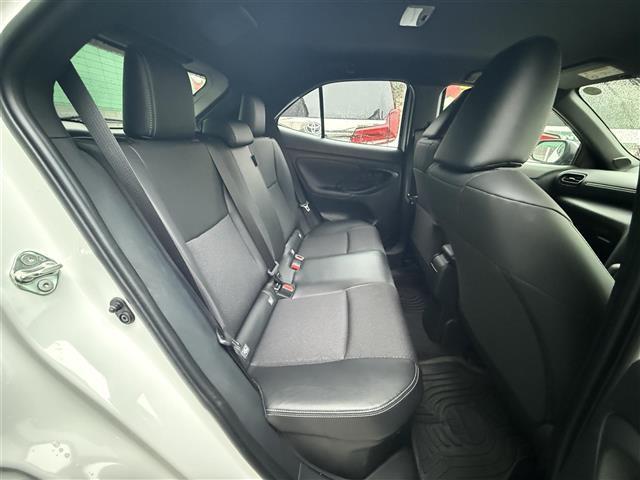 ヤリスクロス ハイブリッドZ ETC バックカメラ シートヒーター アダプティブクルーズコントロール オートマチックハイビーム オートライト 衝突防止システム LEDヘッドランプ レーンアシスト クリアランスソナー スマートキー(15枚目)