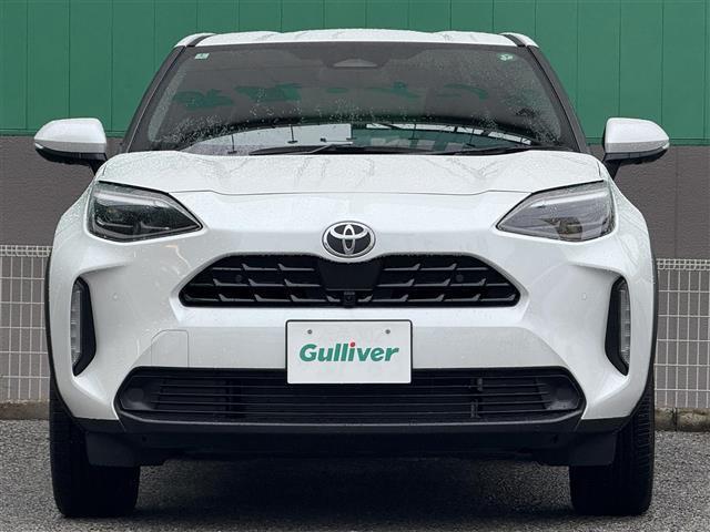 ヤリスクロス ハイブリッドZ ETC バックカメラ シートヒーター アダプティブクルーズコントロール オートマチックハイビーム オートライト 衝突防止システム LEDヘッドランプ レーンアシスト クリアランスソナー スマートキー(18枚目)