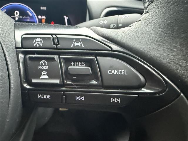 ヤリスクロス ハイブリッドZ ETC バックカメラ シートヒーター アダプティブクルーズコントロール オートマチックハイビーム オートライト 衝突防止システム LEDヘッドランプ レーンアシスト クリアランスソナー スマートキー(29枚目)